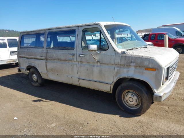 1990 FORD ECONOLINE 1FTDE14N5LHA12679