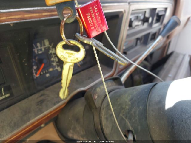 1990 FORD ECONOLINE 1FTDE14N5LHA12679 Photo 10