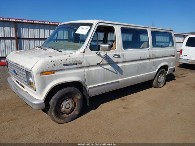 1990 FORD ECONOLINE 1FTDE14N5LHA12679 Photo 1