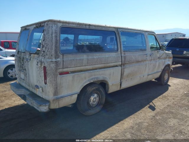 1990 FORD ECONOLINE 1FTDE14N5LHA12679 Photo 3