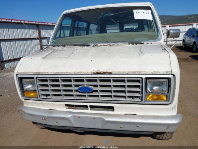 1990 FORD ECONOLINE 1FTDE14N5LHA12679 Photo 5