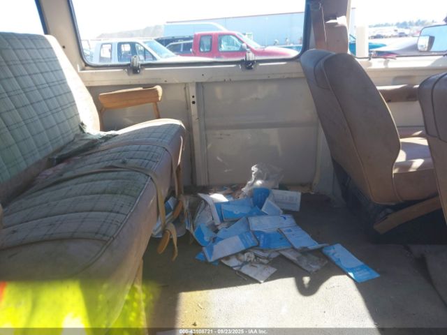 1990 FORD ECONOLINE 1FTDE14N5LHA12679 Photo 7