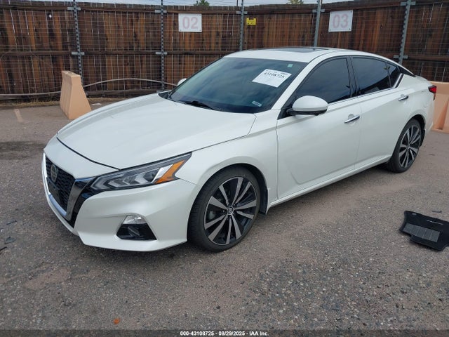 1N4BL4FW3LC272084 Nissan Altima