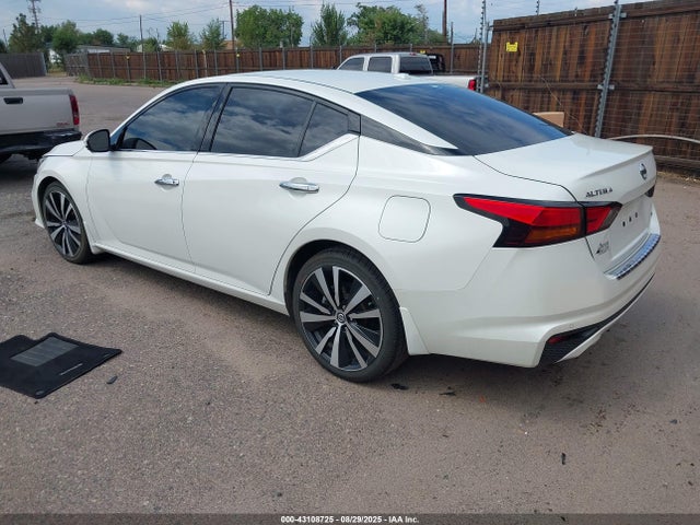 1N4BL4FW3LC272084 Nissan Altima
