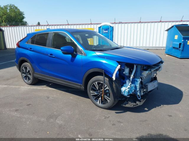 2025 MITSUBISHI ECLIPSE CROSS JA4ATWAA8SZ044763 Photo 0