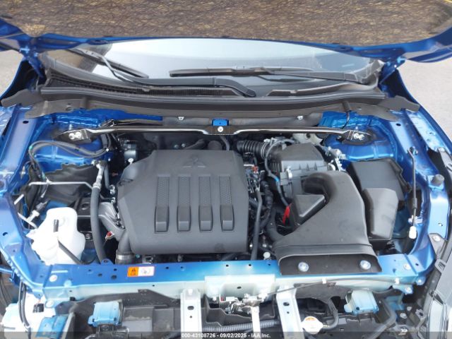 2025 MITSUBISHI ECLIPSE CROSS JA4ATWAA8SZ044763 Photo 9