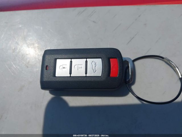 2025 MITSUBISHI ECLIPSE CROSS JA4ATWAA8SZ044763 Photo 10