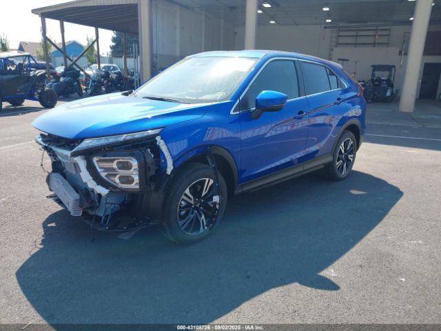 2025 MITSUBISHI ECLIPSE CROSS JA4ATWAA8SZ044763 Photo 1