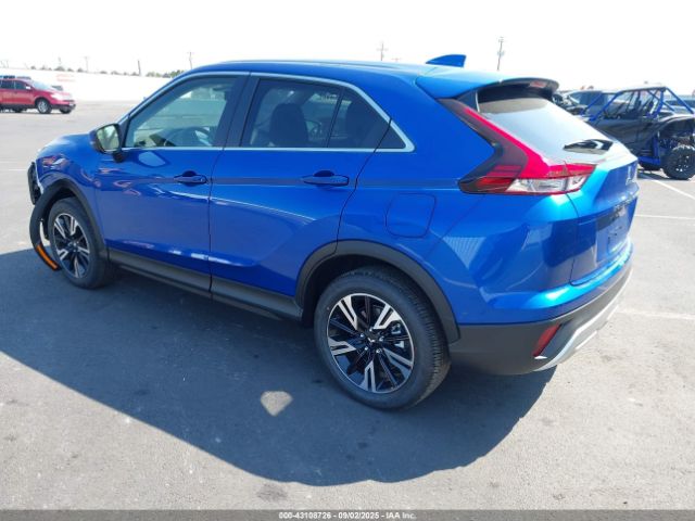 2025 MITSUBISHI ECLIPSE CROSS JA4ATWAA8SZ044763 Photo 2
