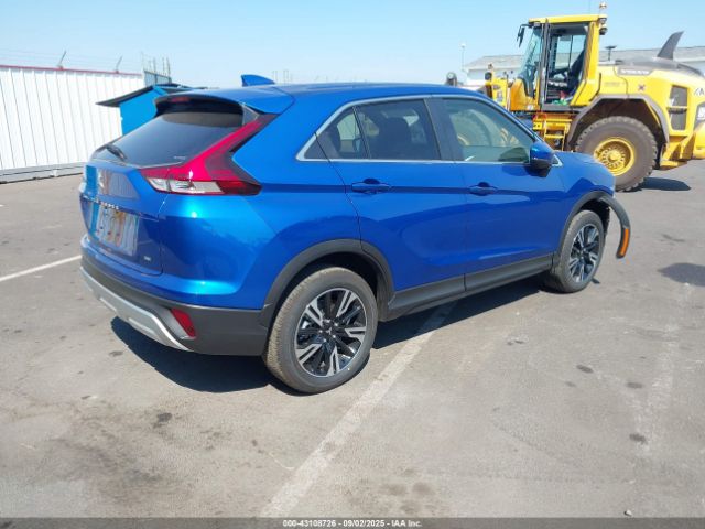 2025 MITSUBISHI ECLIPSE CROSS JA4ATWAA8SZ044763 Photo 3