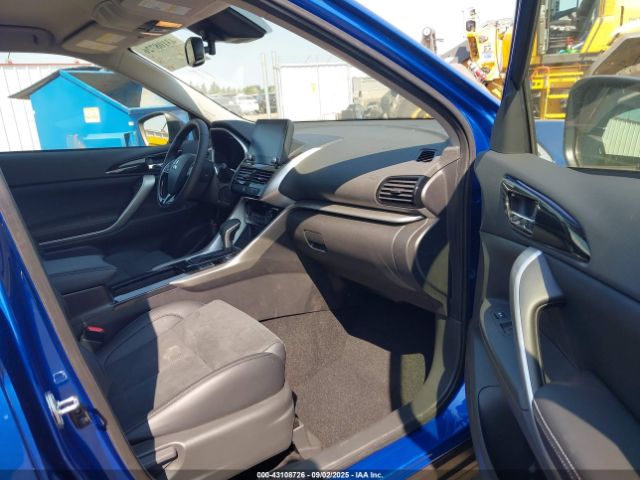 2025 MITSUBISHI ECLIPSE CROSS JA4ATWAA8SZ044763 Photo 4