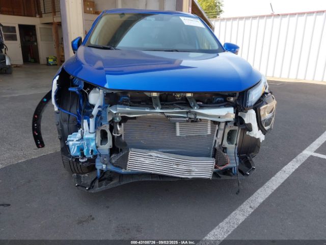 2025 MITSUBISHI ECLIPSE CROSS JA4ATWAA8SZ044763 Photo 5