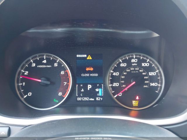 2025 MITSUBISHI ECLIPSE CROSS JA4ATWAA8SZ044763 Photo 6