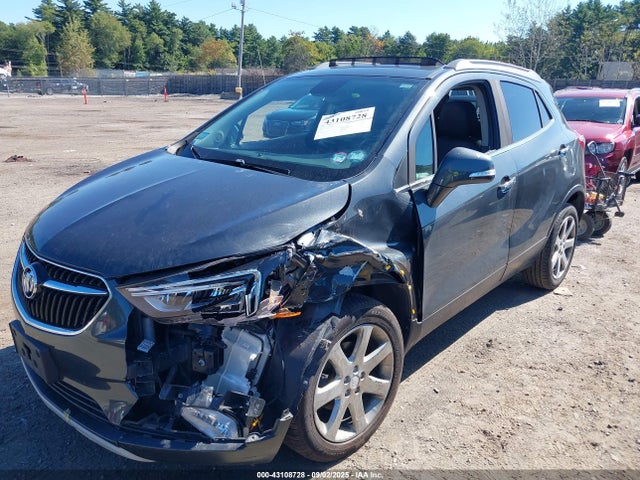Buick luv: mfi, variable valve timing, alum, e85 max 2018 KL4CJGSB4JB569435 Image 2