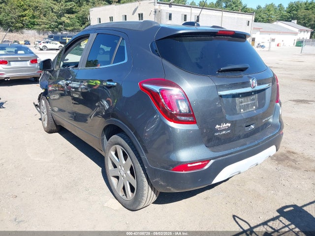Buick luv: mfi, variable valve timing, alum, e85 max 2018 KL4CJGSB4JB569435 Image 3