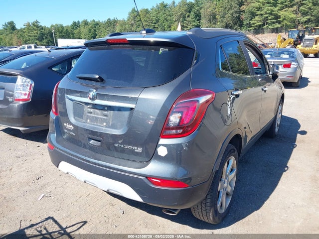Buick luv: mfi, variable valve timing, alum, e85 max 2018 KL4CJGSB4JB569435 Image 4