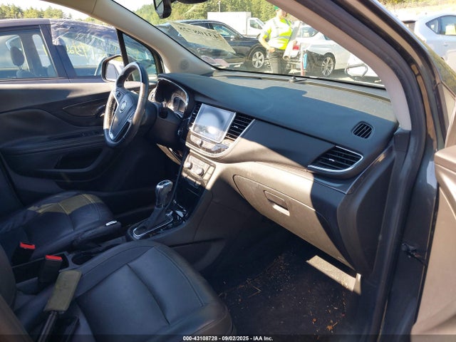 Buick luv: mfi, variable valve timing, alum, e85 max 2018 KL4CJGSB4JB569435 Image 5