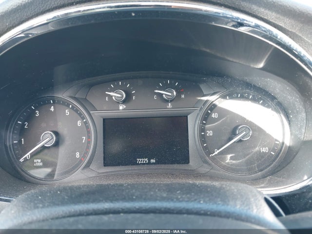 Buick luv: mfi, variable valve timing, alum, e85 max 2018 KL4CJGSB4JB569435 Image 7