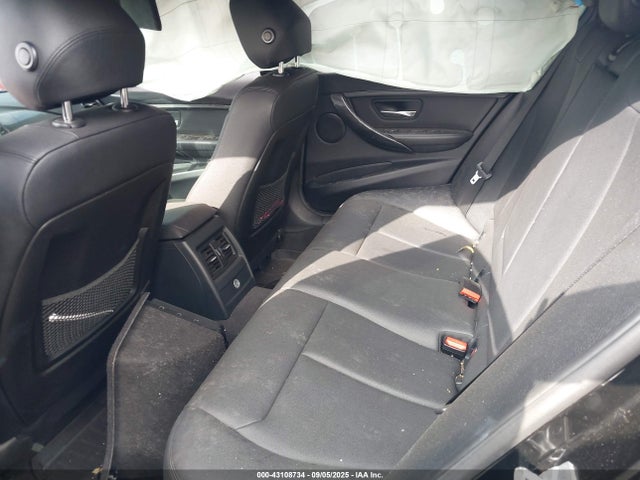 BMW 328I 2015 WBA3B5G56FNS14635 Image 8