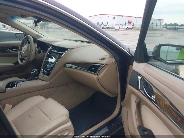 2014 CADILLAC CTS 1G6AX5SX3E0125592 Photo 4