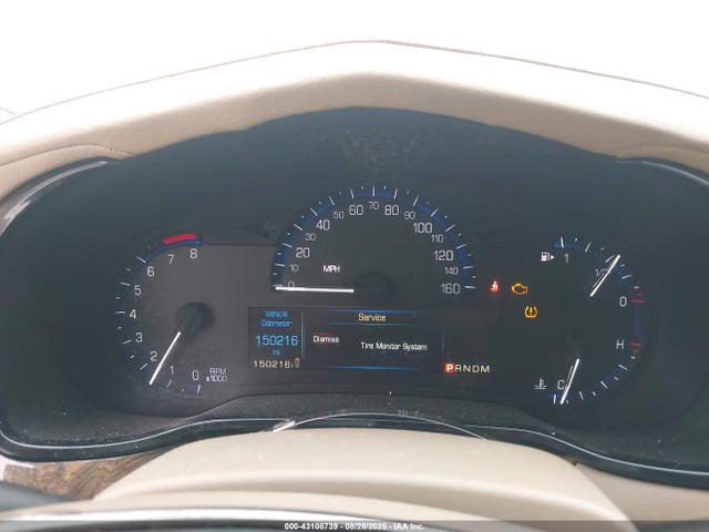 2014 CADILLAC CTS 1G6AX5SX3E0125592 Photo 6