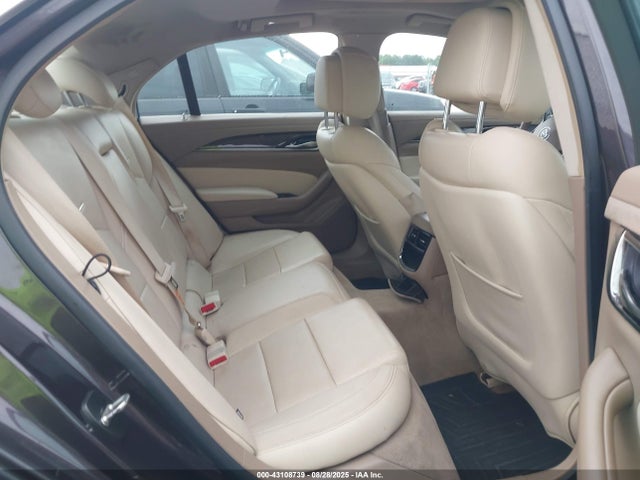2014 CADILLAC CTS 1G6AX5SX3E0125592 Photo 7