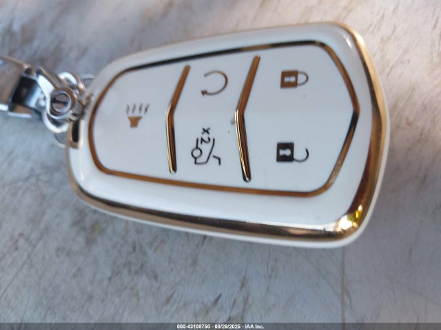 2018 CADILLAC XT5 1GYKNARSXJZ201626 Photo 10