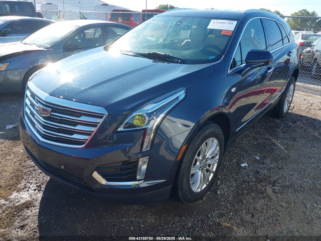 2018 CADILLAC XT5 1GYKNARSXJZ201626 Photo 1