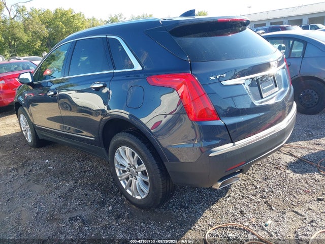 2018 CADILLAC XT5 1GYKNARSXJZ201626 Photo 2