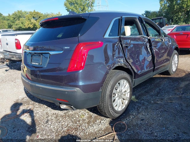 2018 CADILLAC XT5 1GYKNARSXJZ201626 Photo 3