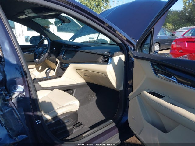 2018 CADILLAC XT5 1GYKNARSXJZ201626 Photo 4