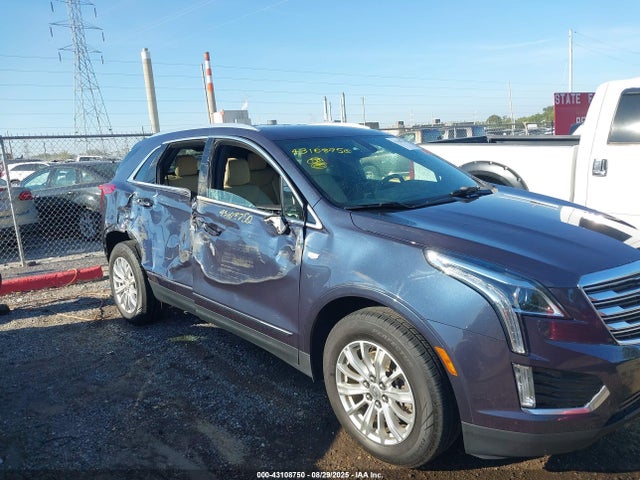 2018 CADILLAC XT5 1GYKNARSXJZ201626 Photo 5