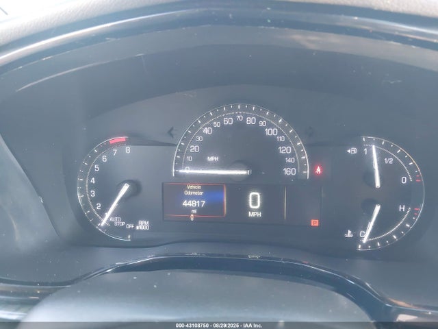 2018 CADILLAC XT5 1GYKNARSXJZ201626 Photo 6