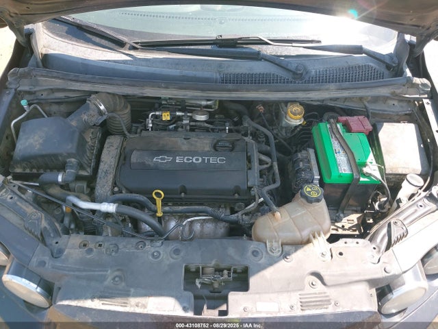 1G1JC6SG5E4191609 Chevrolet lwe