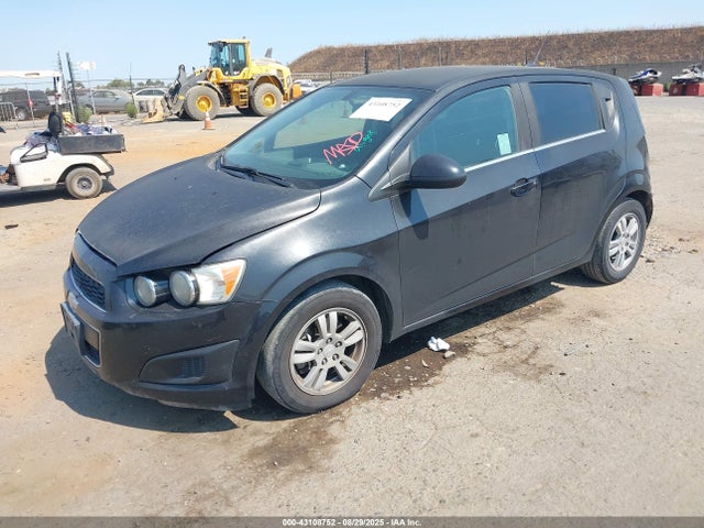 1G1JC6SG5E4191609 Chevrolet lwe