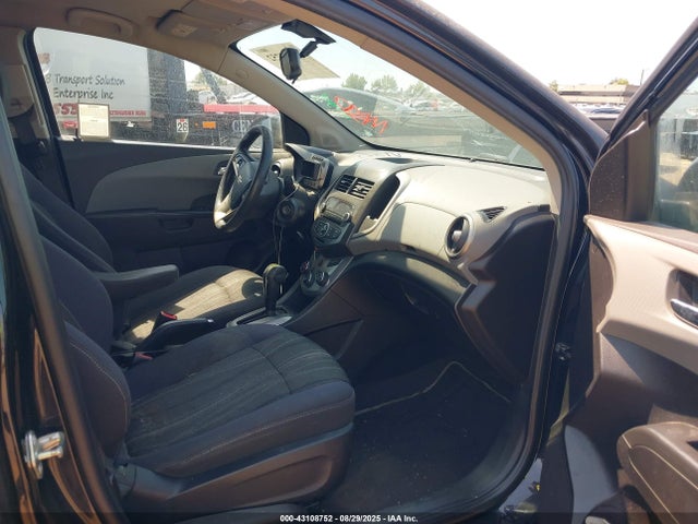 1G1JC6SG5E4191609 Chevrolet lwe