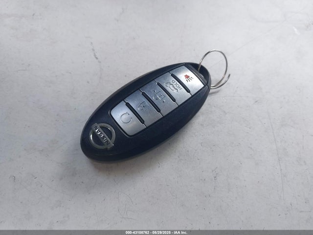 Nissan 2017 2017 JN8AY2ND2H9005149 Image 11
