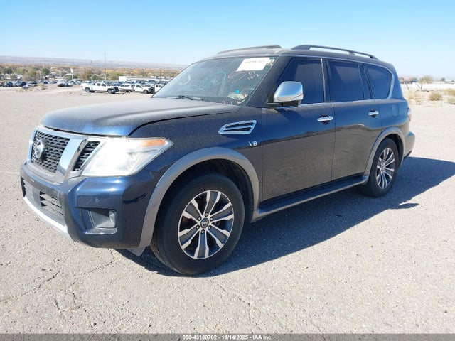 Nissan 2017 2017 JN8AY2ND2H9005149 Image 2