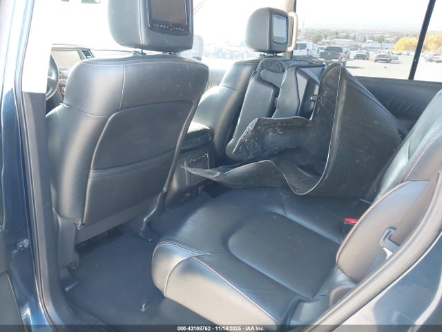 Nissan 2017 2017 JN8AY2ND2H9005149 Image 8