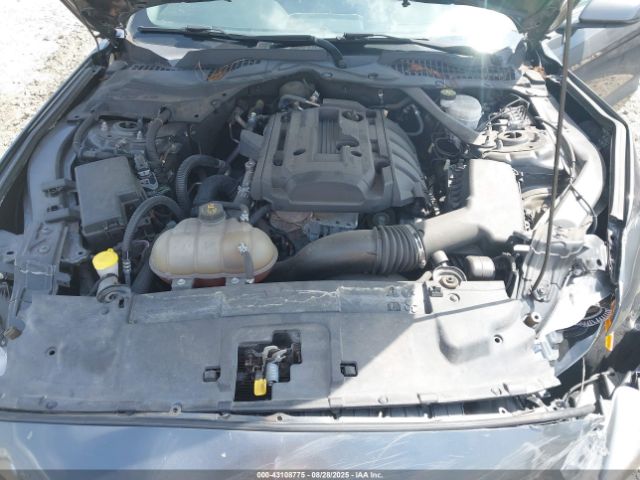 2020 FORD MUSTANG 1FATP8UH8L5106068 Photo 9