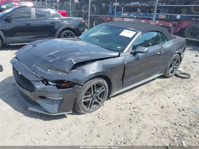 2020 FORD MUSTANG 1FATP8UH8L5106068 Photo 1