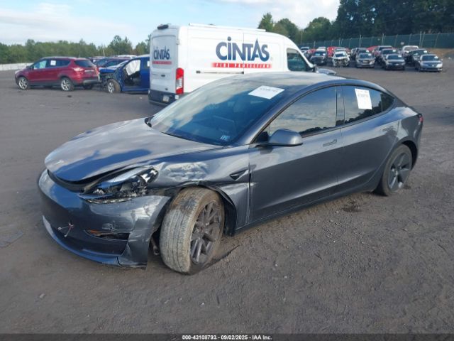 2023 TESLA MODEL 3 5YJ3E1EA8PF685768 Photo 1