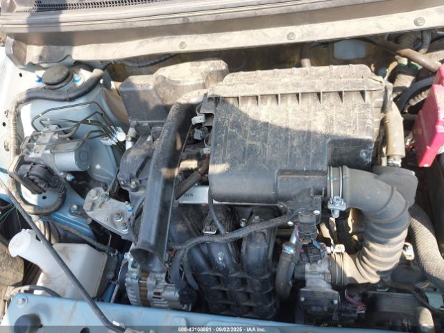 2022 MITSUBISHI MIRAGE ML32AUHJ2NH008882 Photo 9