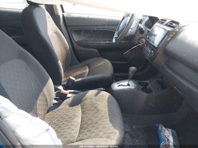 2022 MITSUBISHI MIRAGE ML32AUHJ2NH008882 Photo 4