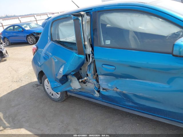 2022 MITSUBISHI MIRAGE ML32AUHJ2NH008882 Photo 5