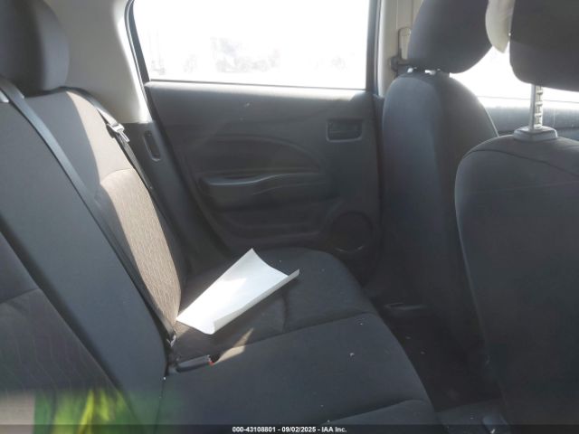 2022 MITSUBISHI MIRAGE ML32AUHJ2NH008882 Photo 7