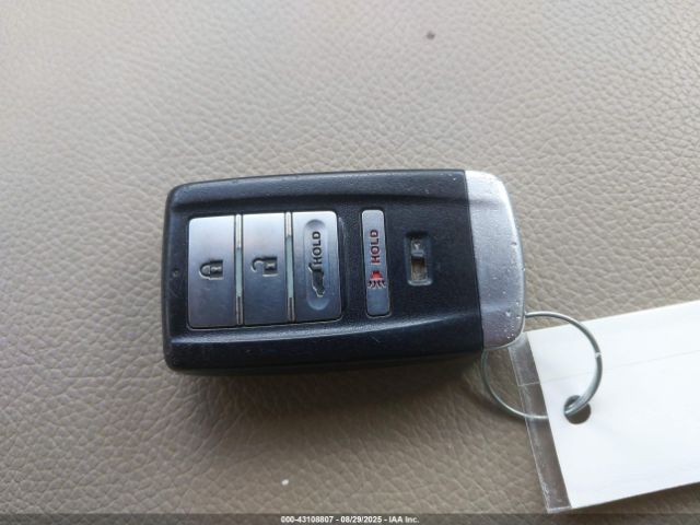 2014 ACURA MDX 5FRYD4H26EB014397 Photo 10