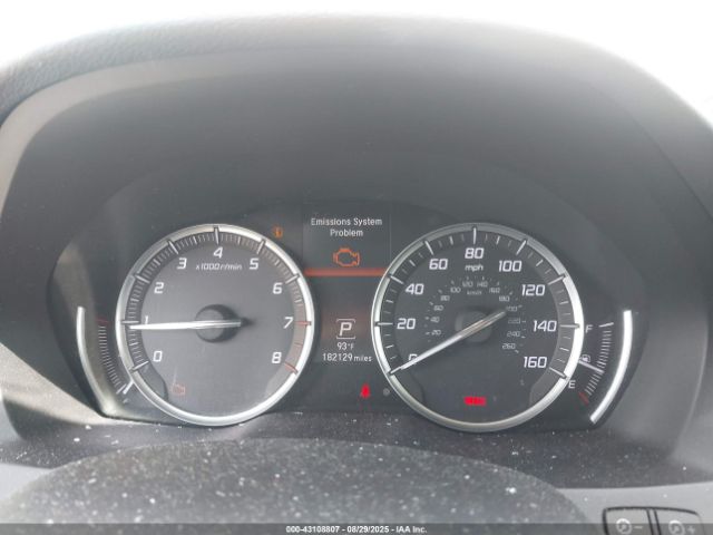 2014 ACURA MDX 5FRYD4H26EB014397 Photo 6