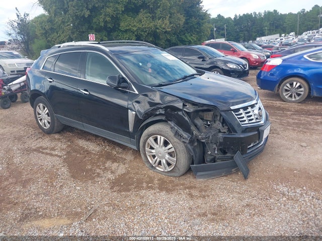 2015 CADILLAC SRX 3GYFNEE33FS608635 Photo 0