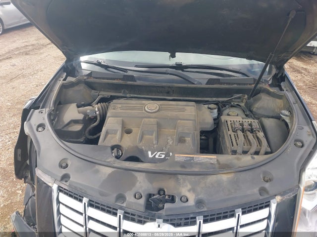 2015 CADILLAC SRX 3GYFNEE33FS608635 Photo 9